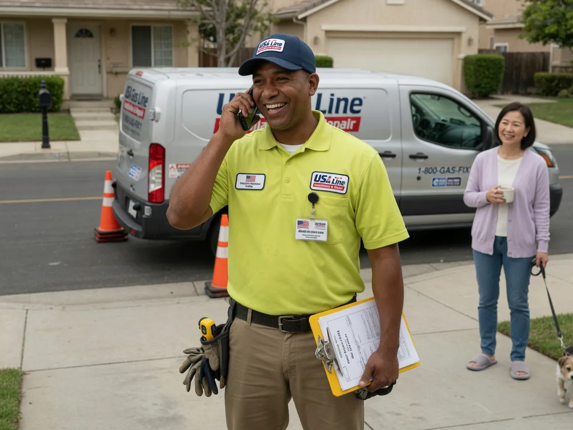 Gas Line Installation Coffeeville, AL FAQs